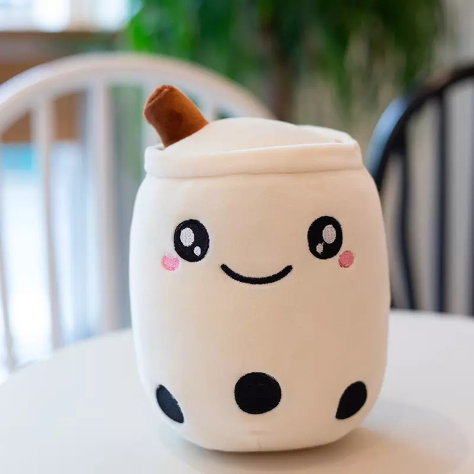25/50/70CM Bubble Tea Boba Drink Plush Soft Toy Plushie AU STOCK NF8775