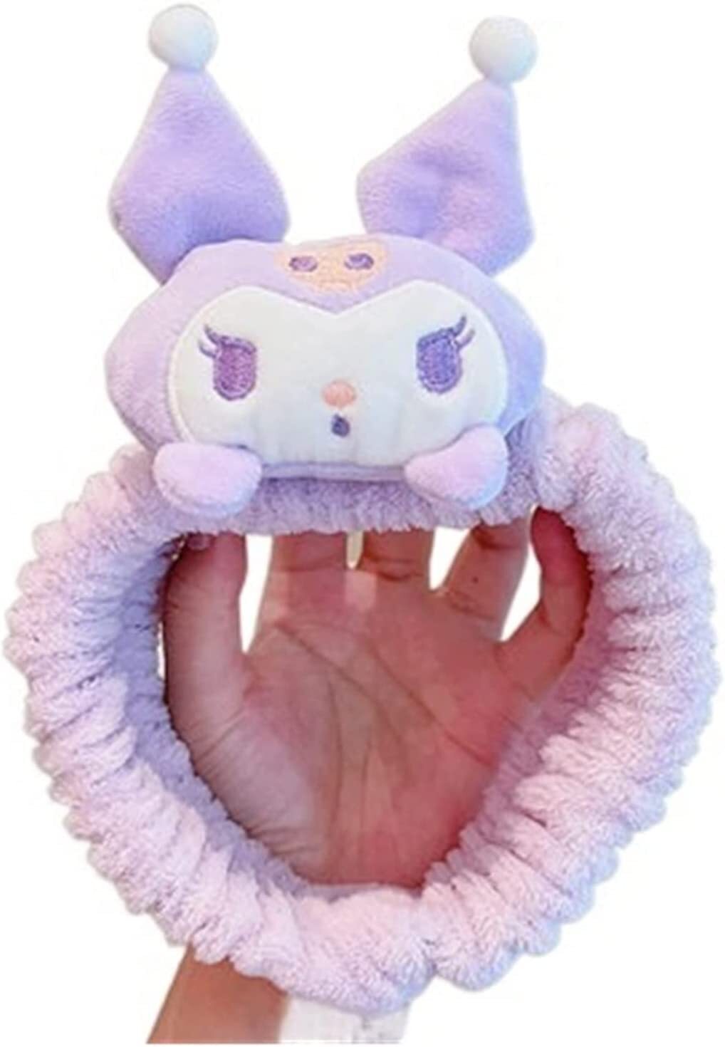 Kawaii Sanrio My Melody Cinnamoroll Kuromi Pompompurin Hello Kitty Hand Bands - Picture 16 of 25