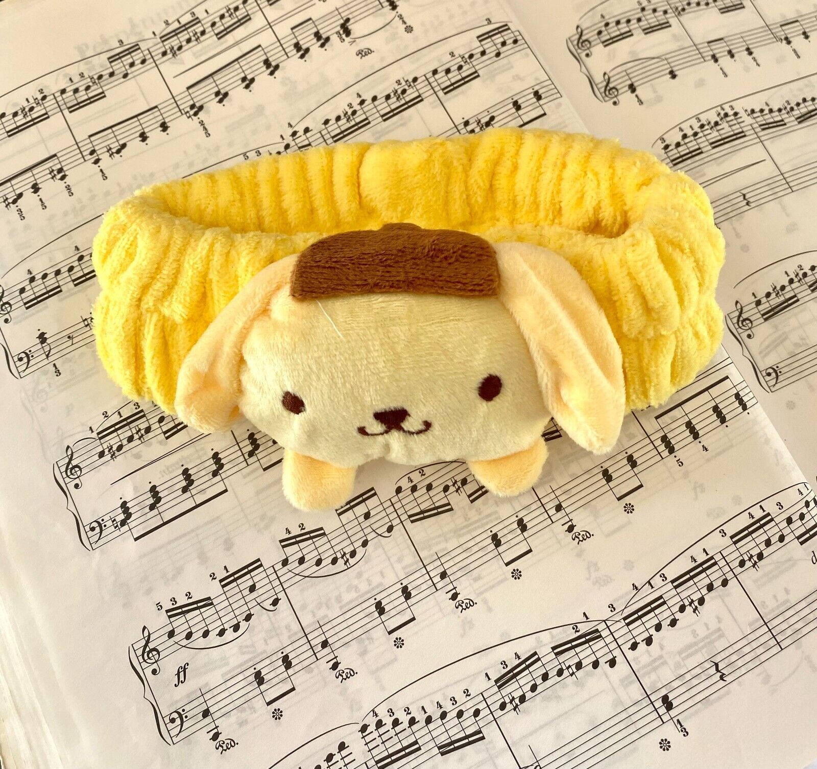 Kawaii Sanrio My Melody Cinnamoroll Kuromi Pompompurin Hello Kitty Hand Bands - Picture 21 of 25