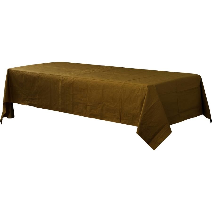 Reusable Plastic Table Cloth table cover Colour 137 x 274 cm Rectangle Cover Wed - Picture 31 of 96